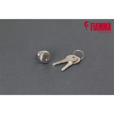 KIT BLOCCHETTO SERRATURA ULTRA BOX - Fiamma