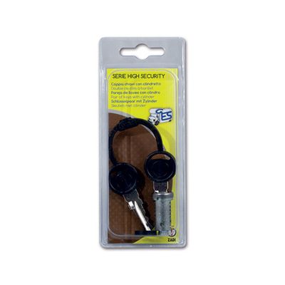 Kit 1 cilindro 1 chiave Zadi • A.S. 45 • blister