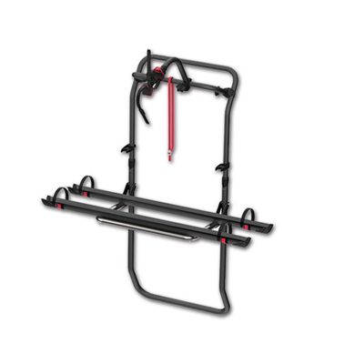 Carry-Bike Frame • Deep Black - Fiamma