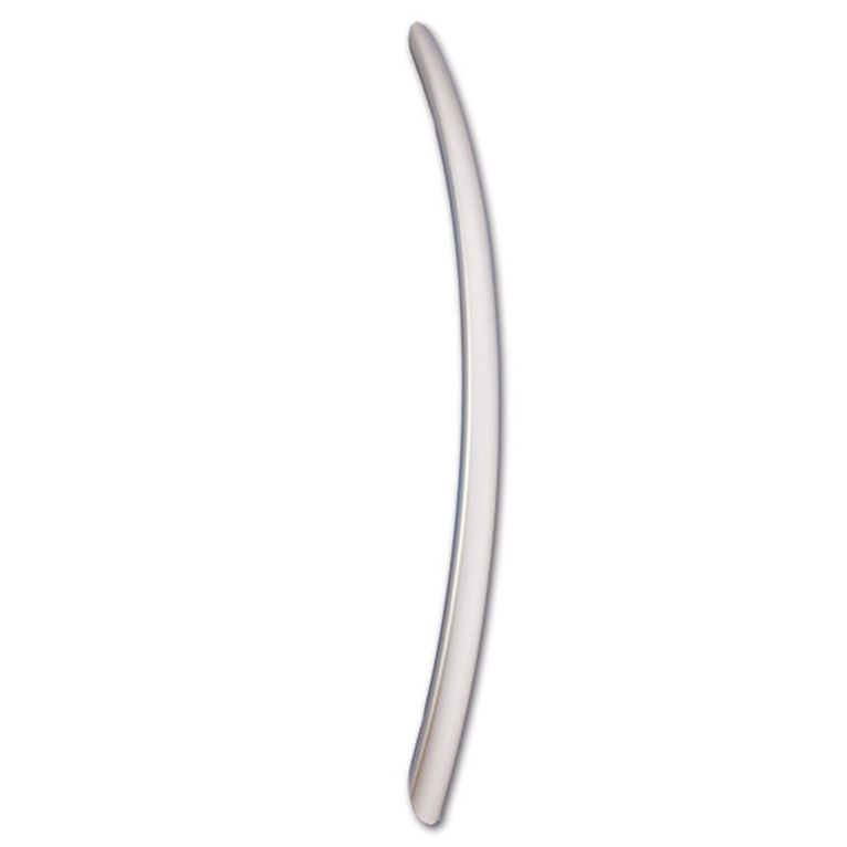 maniglione ingresso • l 590 mm • alluminio