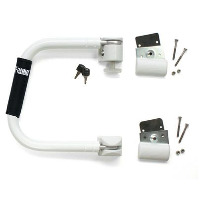 Maniglione di Salita Security 31 White - Fiamma