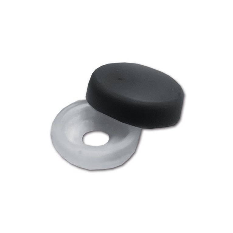 cappuccio coprivite ø 13 • 100 pz • nero