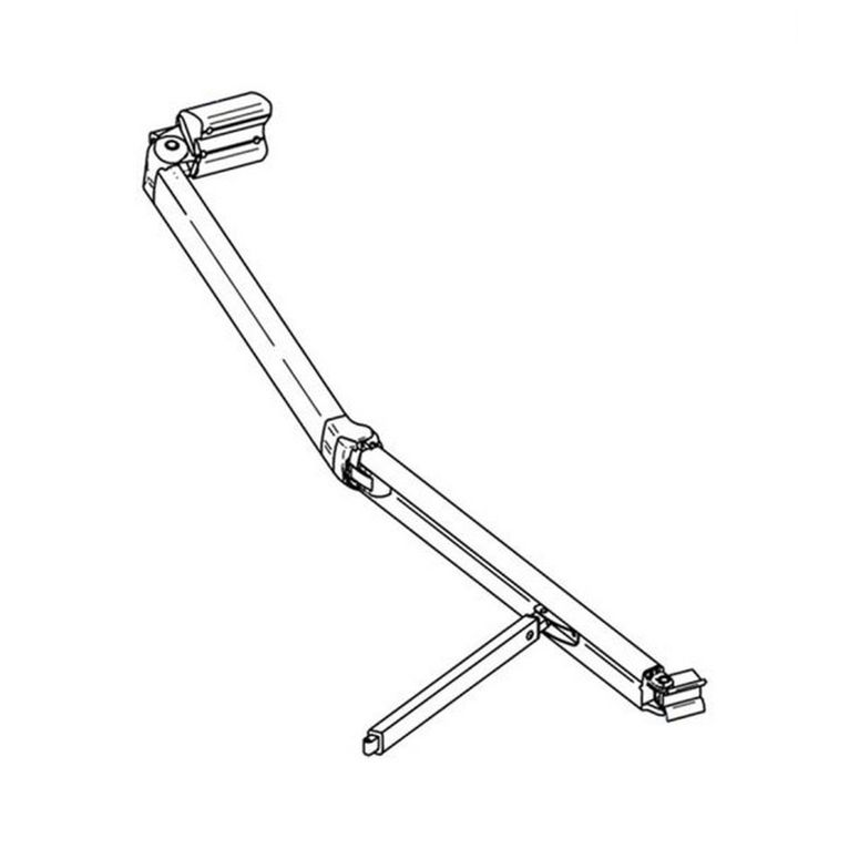 omnistor 9200 braccio articolato de - fiamma