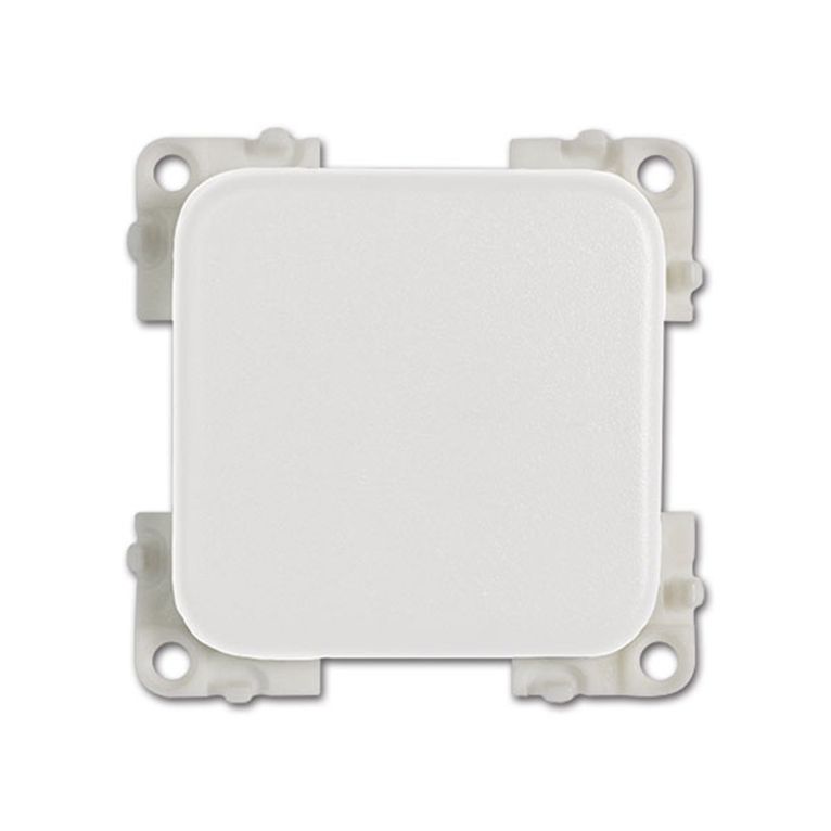 deviatore unipolare mcd • bianco - cbe