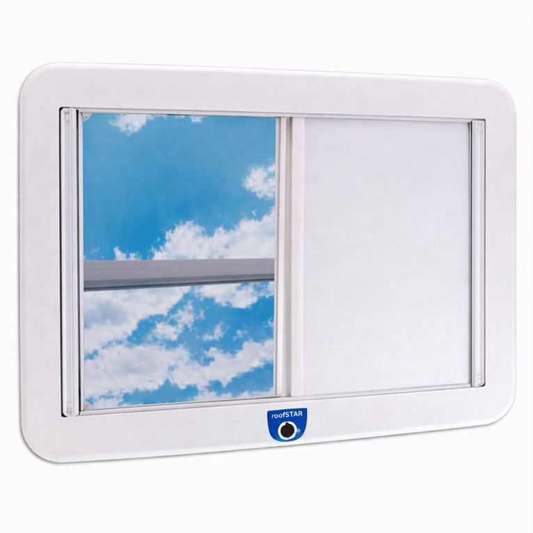 roofstar-7 con luci led