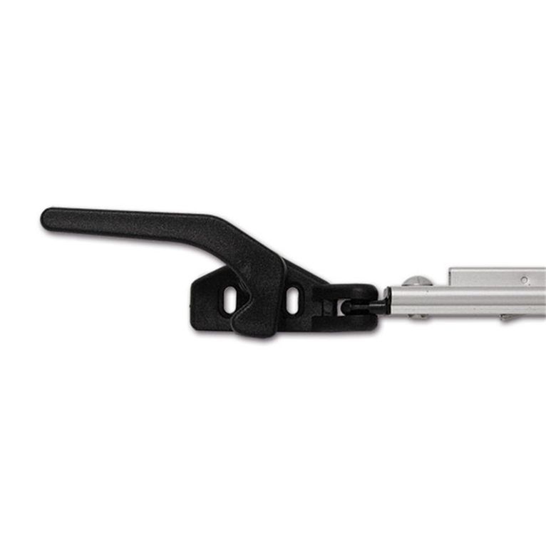 braccetto destro con maniglia • 23 cm