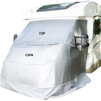 KIT CXP+CXPA CON BANDELLA SPESSORE 6 MM. TRANSIT 2015-20