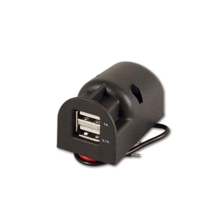 presa usb a sbalzo • 5 v