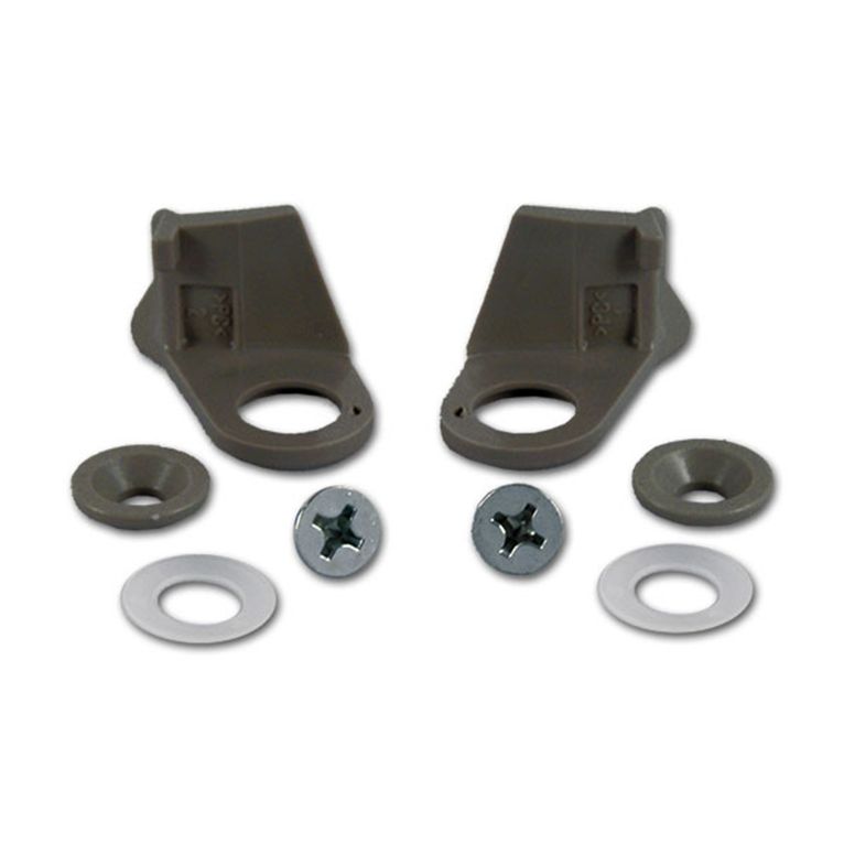 kit chiusura porta completo • serie 6000 - dometic
