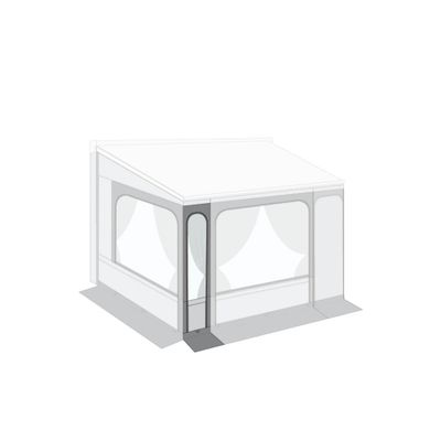 FRONT PANEL CM.75 P.ROOM R - Fiamma