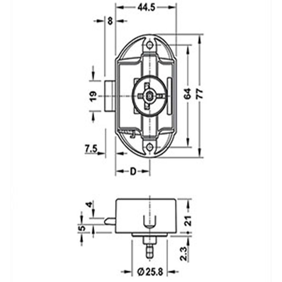 serraura-push-lock-bagno-marrone