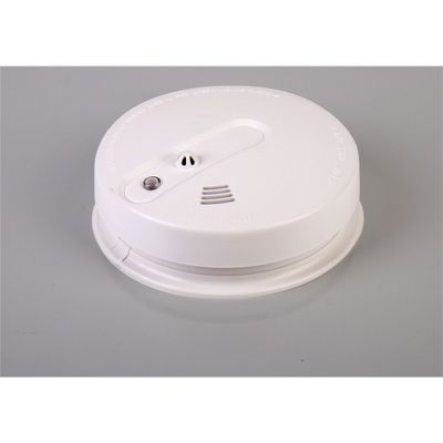 Rilevatore di fumo senza batteria Ø128x30 mm 20 mq