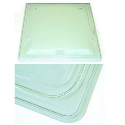 FINESTRA COMPASSO VERDE S.ACC. 1300X550 - Polyplastic