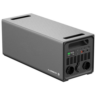 EnergyQube 1600, inverter sinusoidale 2000W, MPPT