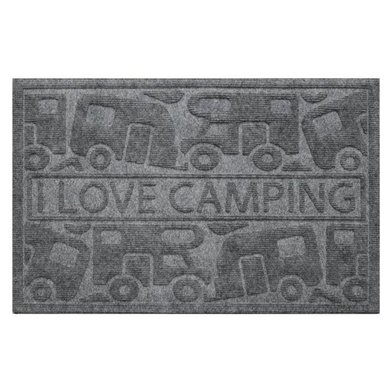 kera camp - zerbino 40x60 grigio cf.pz: 5 - arisol