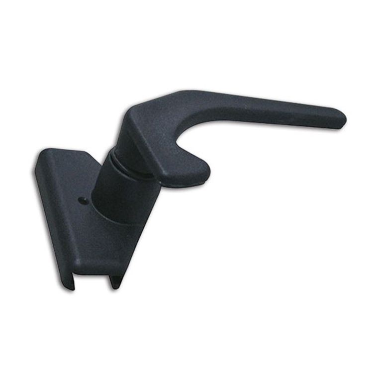 maniglia polyplastic fissaggio a slitta • blister