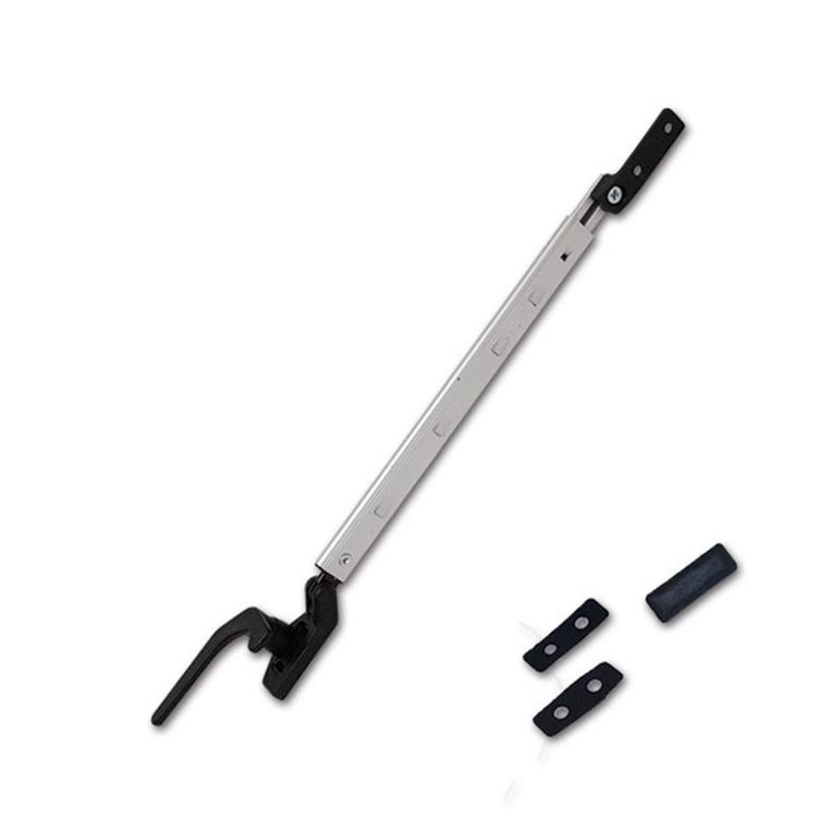 braccetto destro con maniglia • 23 cm
