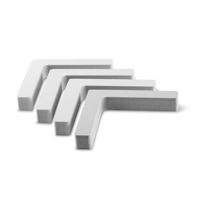 Rinforzo parete per finestre R11 mm bianco per RW Style