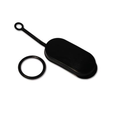 Kit tappo sinistro per serbatoio WC Cassetta