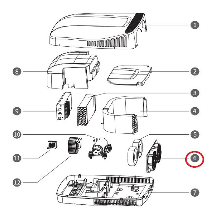 copertura ventola esterna di-tec 01