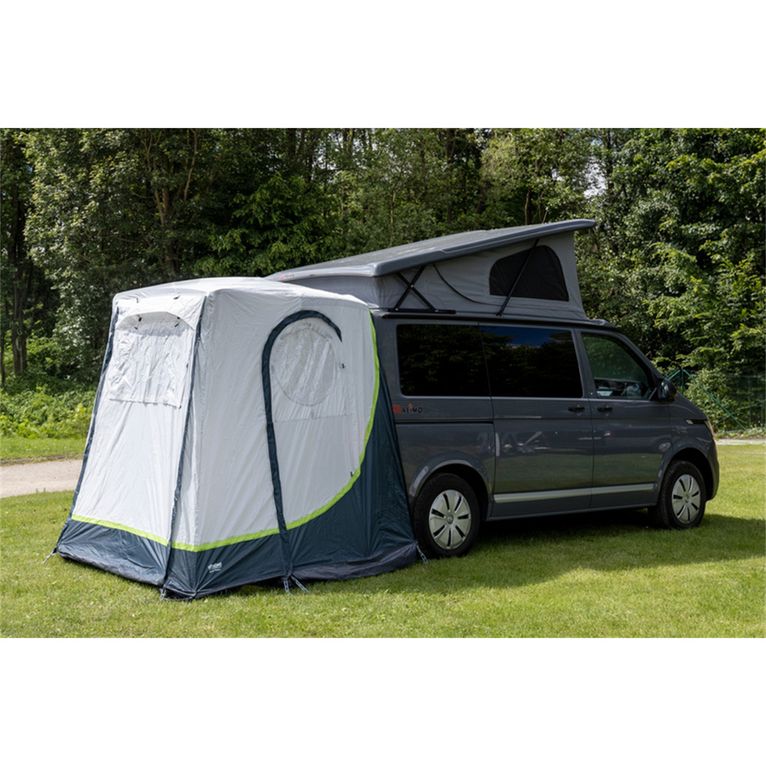 tenda posteriore upgrade 2 vw t5/t6 - reimo tent