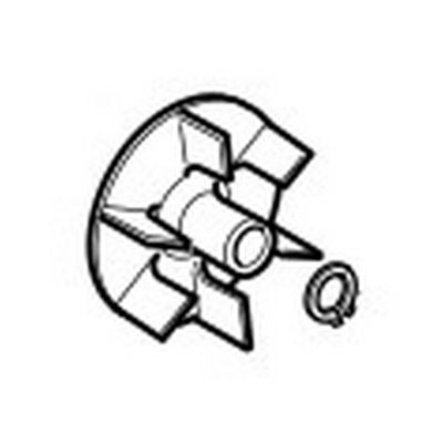 MOVER ROTORE VENTILATORE PER SE-SER