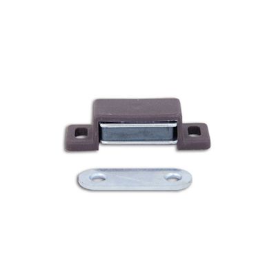Ferma antina magnetico • 6 kg • marrone