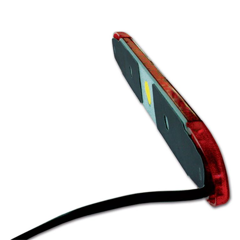 terzo stop a 10 led • fissaggio a vite - hella