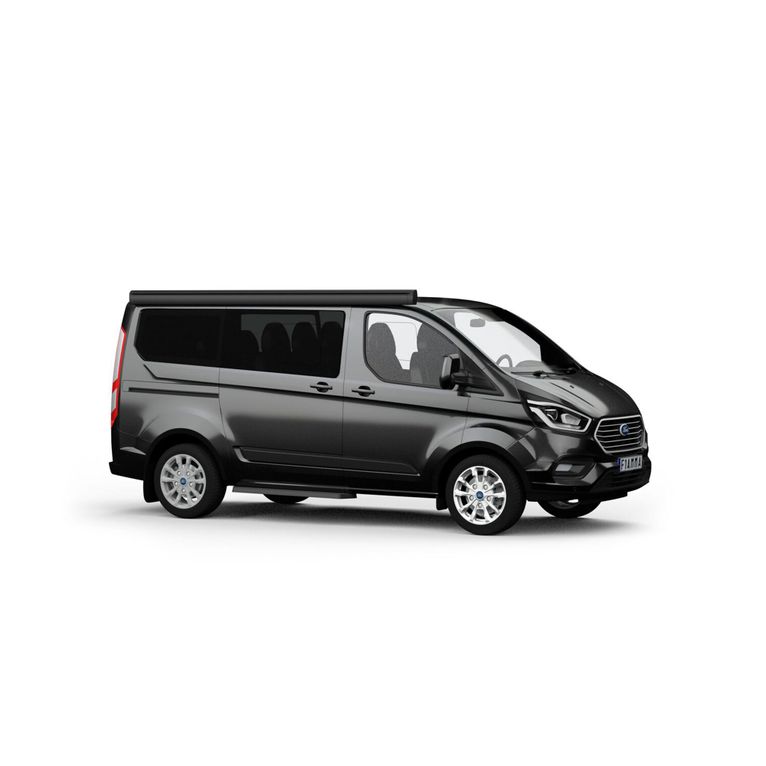 fiamma f43 van 300 deep black / royal grey