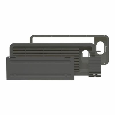 LS 100 KIT DI VENTILAZIONE SUPERIORE NERO