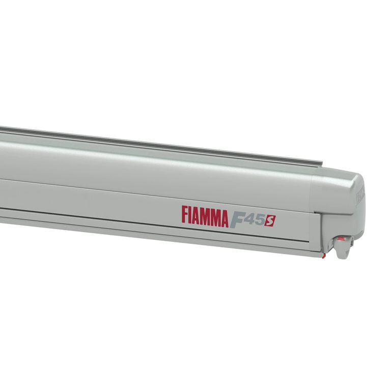 fiamma f45s 400 veranda da parete titanium / royal grey