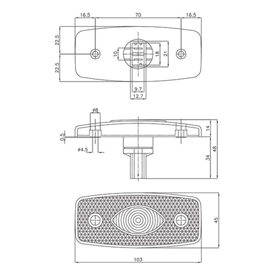 luce-ingombro-anteriore-rettangolare-a-lampadina