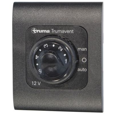 TN2/TN3 COMANDO ESTERNO NERO CON CA - Truma