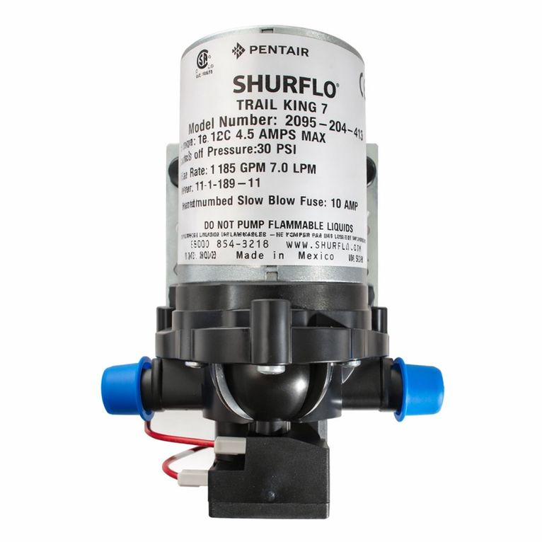 pompa shurflo trailking 7 12v 7 lpm 30psi