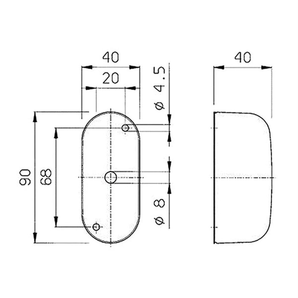 bocchettone-acqua-o-40-bianco