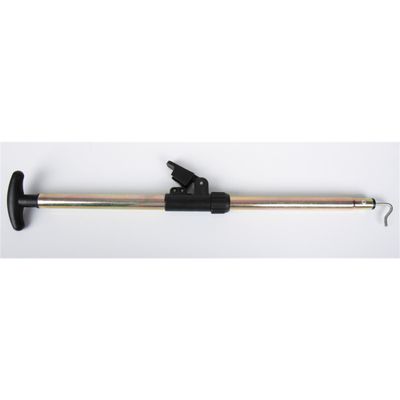 Estrattore/infissore picchetti estensibile fino a 60 cm