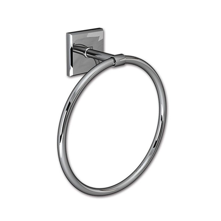 porta asciugamano ad anello