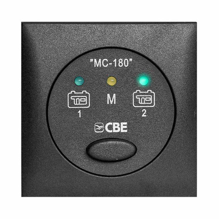 mc-180/g pannello di controllo bds-180 grigio