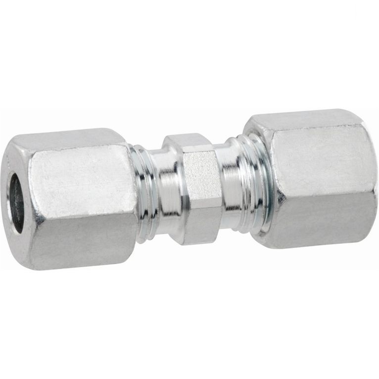 raccordo diritto diam. 8 mm
