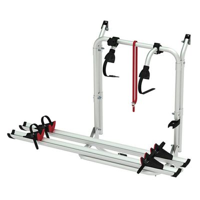 Carry-bike 200 D Doppia Porta Posteriore Black