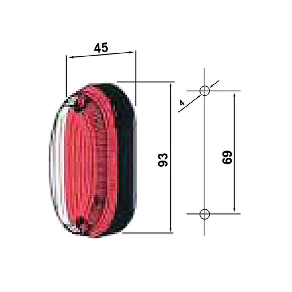 luce-ingombro-ovale-bifacciale-a-lampadina