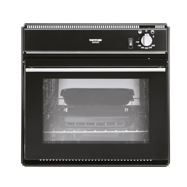 duplex thetford forno