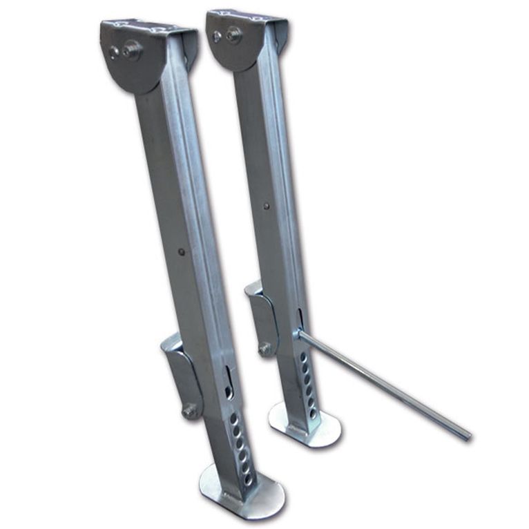 piedini stazionamento large - scatola