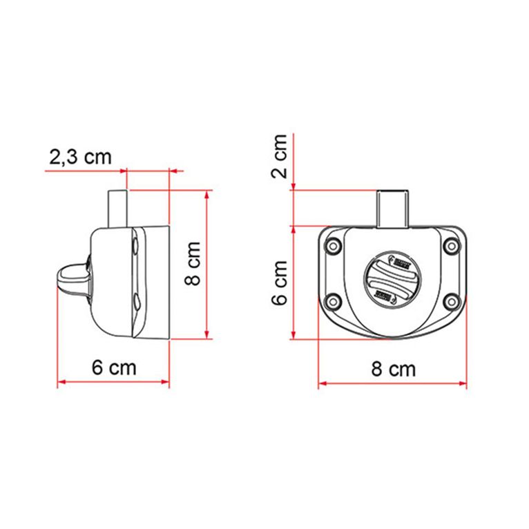 blocco porta cabina safe door guardian transit prima del