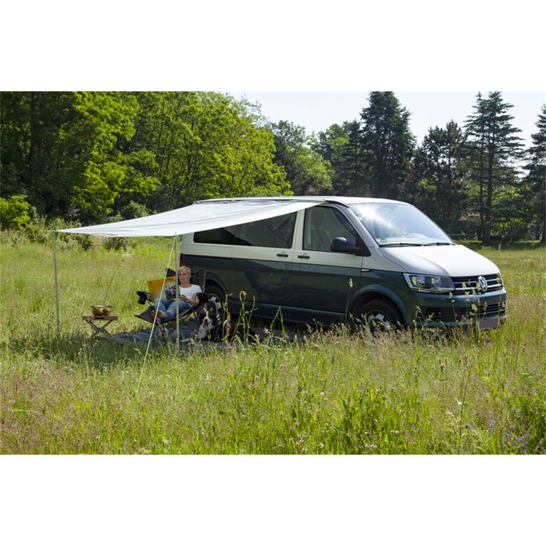 tendalino parasole per bus charly 2,55x2,40 m grigio