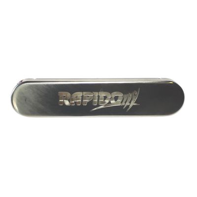 STEP LIGHT RAPIDO 0,2W WHITE+CONN