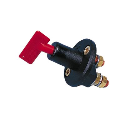 Interruttore stacca batteria 100A - Carbest