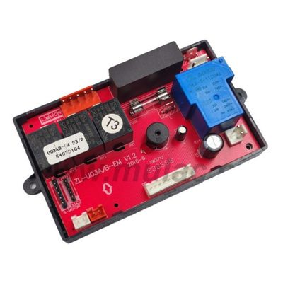 SCHEDA ELETTRONICA INPUT PER
