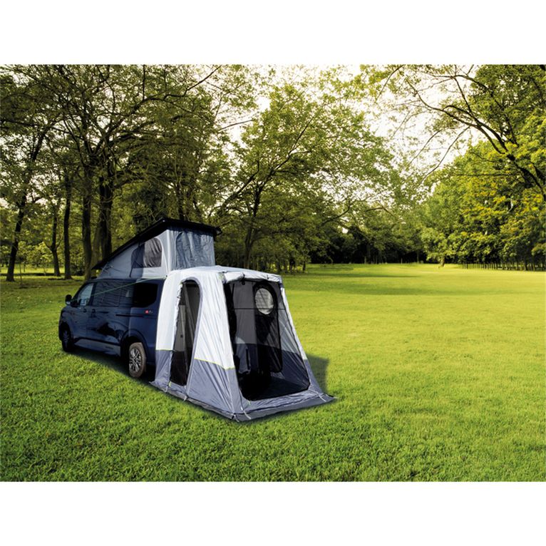 tenda posteriore van upgrade premium ford v710/vw
