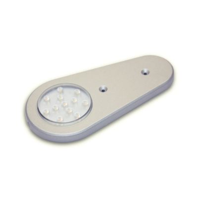 LUCE ARMADIO LED 1W C/SENSORE ARG.